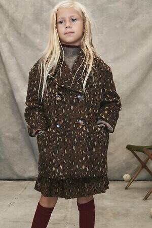 ザラ ストゥディオ コレクション キッズ(ZARA STUDIO COLLECTION  KIDS) 2024-25年秋冬ウィメンズ&メンズコレクション  - 写真1