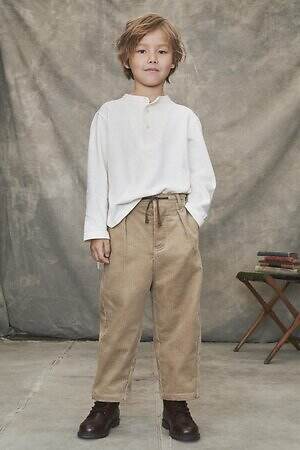 ザラ ストゥディオ コレクション キッズ(ZARA STUDIO COLLECTION  KIDS) 2024-25年秋冬ウィメンズ&メンズコレクション  - 写真7