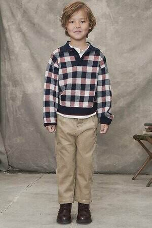 ザラ ストゥディオ コレクション キッズ(ZARA STUDIO COLLECTION  KIDS) 2024-25年秋冬ウィメンズ&メンズコレクション  - 写真9