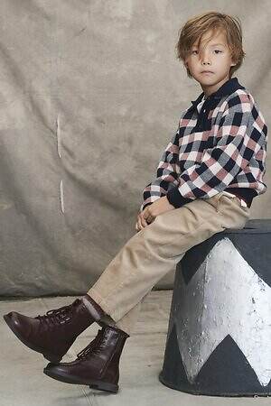 ザラ ストゥディオ コレクション キッズ(ZARA STUDIO COLLECTION  KIDS) 2024-25年秋冬ウィメンズ&メンズコレクション  - 写真10