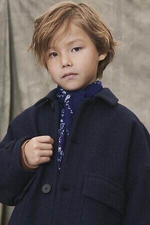 ザラ ストゥディオ コレクション キッズ(ZARA STUDIO COLLECTION  KIDS) 2024-25年秋冬ウィメンズ&メンズコレクション  - 写真12