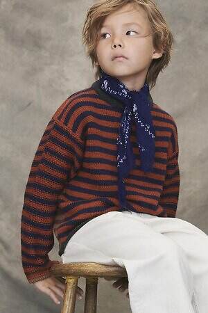ザラ ストゥディオ コレクション キッズ(ZARA STUDIO COLLECTION  KIDS) 2024-25年秋冬ウィメンズ&メンズコレクション  - 写真15
