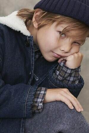 ザラ ストゥディオ コレクション キッズ(ZARA STUDIO COLLECTION  KIDS) 2024-25年秋冬ウィメンズ&メンズコレクション  - 写真18