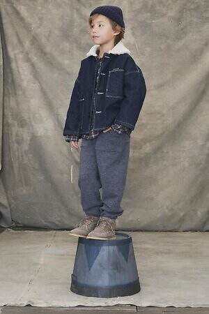 ザラ ストゥディオ コレクション キッズ(ZARA STUDIO COLLECTION  KIDS) 2024-25年秋冬ウィメンズ&メンズコレクション  - 写真19