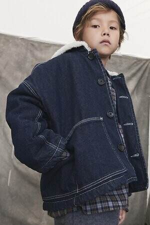 ザラ ストゥディオ コレクション キッズ(ZARA STUDIO COLLECTION  KIDS) 2024-25年秋冬ウィメンズ&メンズコレクション  - 写真20