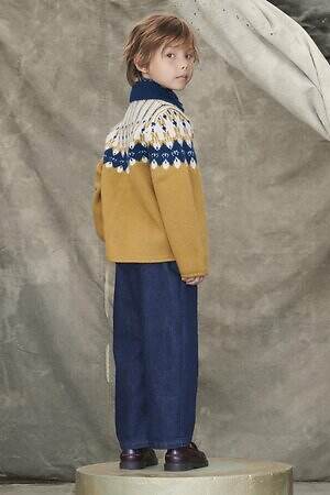 ザラ ストゥディオ コレクション キッズ(ZARA STUDIO COLLECTION  KIDS) 2024-25年秋冬ウィメンズ&メンズコレクション  - 写真26