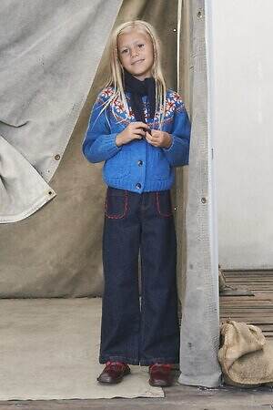 ザラ ストゥディオ コレクション キッズ(ZARA STUDIO COLLECTION  KIDS) 2024-25年秋冬ウィメンズ&メンズコレクション  - 写真27