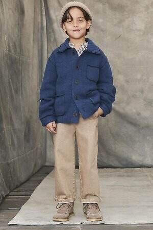 ザラ ストゥディオ コレクション キッズ(ZARA STUDIO COLLECTION  KIDS) 2024-25年秋冬ウィメンズ&メンズコレクション  - 写真30