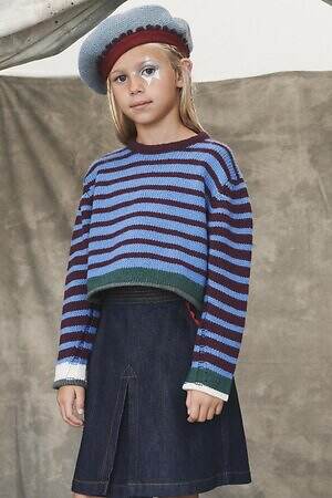 ザラ ストゥディオ コレクション キッズ(ZARA STUDIO COLLECTION  KIDS) 2024-25年秋冬ウィメンズ&メンズコレクション  - 写真38