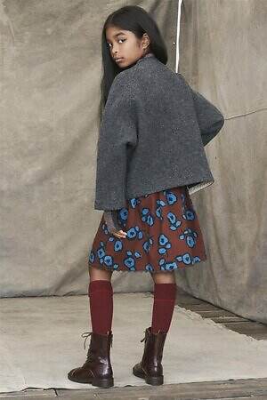 ザラ ストゥディオ コレクション キッズ(ZARA STUDIO COLLECTION  KIDS) 2024-25年秋冬ウィメンズ&メンズコレクション  - 写真42