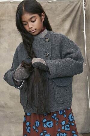 ザラ ストゥディオ コレクション キッズ(ZARA STUDIO COLLECTION  KIDS) 2024-25年秋冬ウィメンズ&メンズコレクション  - 写真43