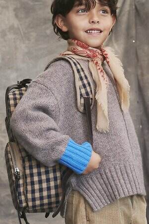 ザラ ストゥディオ コレクション キッズ(ZARA STUDIO COLLECTION  KIDS) 2024-25年秋冬ウィメンズ&メンズコレクション  - 写真46