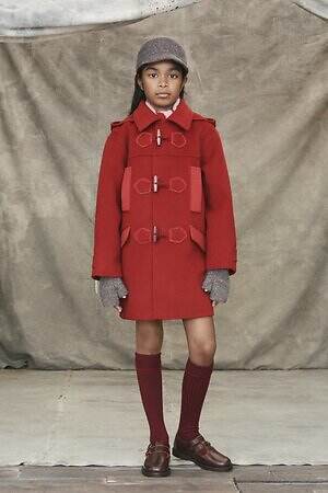 ザラ ストゥディオ コレクション キッズ(ZARA STUDIO COLLECTION  KIDS) 2024-25年秋冬ウィメンズ&メンズコレクション  - 写真50