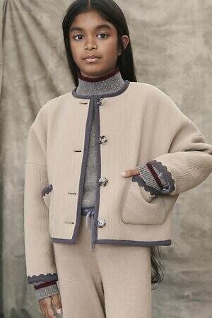 ザラ ストゥディオ コレクション キッズ(ZARA STUDIO COLLECTION  KIDS) 2024-25年秋冬ウィメンズ&メンズコレクション  - 写真54