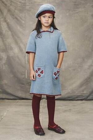 ザラ ストゥディオ コレクション キッズ(ZARA STUDIO COLLECTION  KIDS) 2024-25年秋冬ウィメンズ&メンズコレクション  - 写真56