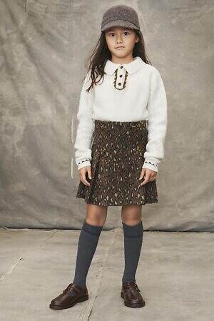 ザラ ストゥディオ コレクション キッズ(ZARA STUDIO COLLECTION  KIDS) 2024-25年秋冬ウィメンズ&メンズコレクション  - 写真61