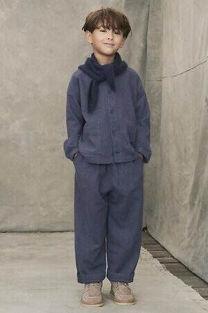 ザラ ストゥディオ コレクション キッズ(ZARA STUDIO COLLECTION  KIDS) 2024-25年秋冬ウィメンズ&メンズコレクション  - 写真64