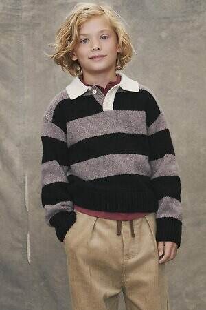 ザラ ストゥディオ コレクション キッズ(ZARA STUDIO COLLECTION  KIDS) 2024-25年秋冬ウィメンズ&メンズコレクション  - 写真69