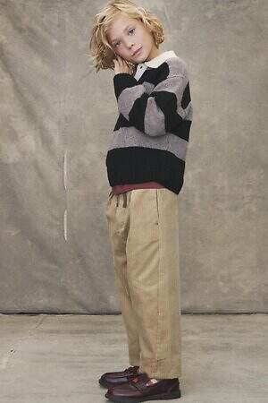 ザラ ストゥディオ コレクション キッズ(ZARA STUDIO COLLECTION  KIDS) 2024-25年秋冬ウィメンズ&メンズコレクション  - 写真71