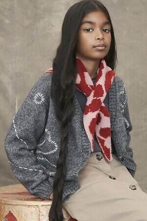 ザラ ストゥディオ コレクション キッズ(ZARA STUDIO COLLECTION  KIDS) 2024-25年秋冬ウィメンズ&メンズコレクション  - 写真77