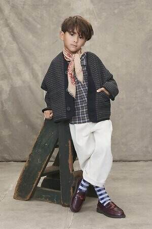 ザラ ストゥディオ コレクション キッズ(ZARA STUDIO COLLECTION  KIDS) 2024-25年秋冬ウィメンズ&メンズコレクション  - 写真81