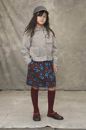 ザラ ストゥディオ コレクション キッズ(ZARA STUDIO COLLECTION  KIDS) 2024-25年秋冬ウィメンズ&メンズコレクション  - 写真84