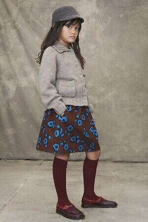 ザラ ストゥディオ コレクション キッズ(ZARA STUDIO COLLECTION  KIDS) 2024-25年秋冬ウィメンズ&メンズコレクション  - 写真86