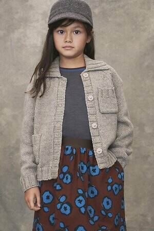 ザラ ストゥディオ コレクション キッズ(ZARA STUDIO COLLECTION  KIDS) 2024-25年秋冬ウィメンズ&メンズコレクション  - 写真87