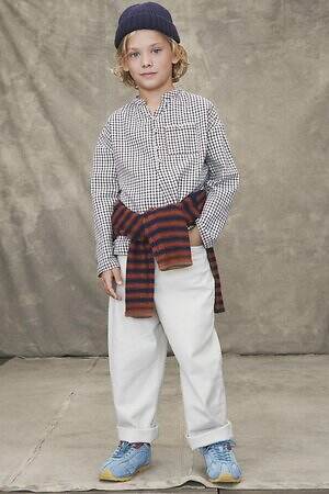 ザラ ストゥディオ コレクション キッズ(ZARA STUDIO COLLECTION  KIDS) 2024-25年秋冬ウィメンズ&メンズコレクション  - 写真89