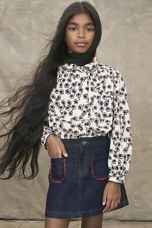 ザラ ストゥディオ コレクション キッズ(ZARA STUDIO COLLECTION  KIDS) 2024-25年秋冬ウィメンズ&メンズコレクション  - 写真92