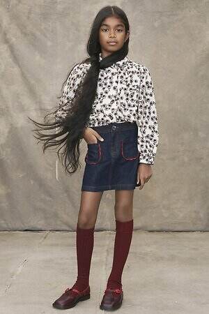 ザラ ストゥディオ コレクション キッズ(ZARA STUDIO COLLECTION  KIDS) 2024-25年秋冬ウィメンズ&メンズコレクション  - 写真93