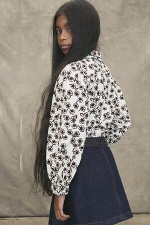 ザラ ストゥディオ コレクション キッズ(ZARA STUDIO COLLECTION  KIDS) 2024-25年秋冬ウィメンズ&メンズコレクション  - 写真96