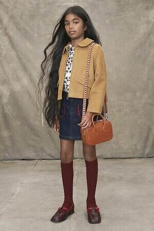 ザラ ストゥディオ コレクション キッズ(ZARA STUDIO COLLECTION  KIDS) 2024-25年秋冬ウィメンズ&メンズコレクション  - 写真97