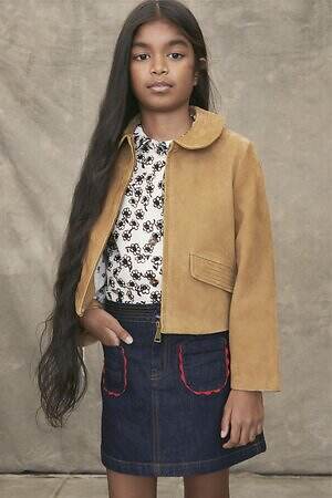 ザラ ストゥディオ コレクション キッズ(ZARA STUDIO COLLECTION  KIDS) 2024-25年秋冬ウィメンズ&メンズコレクション  - 写真98