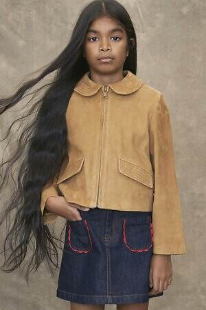 ザラ ストゥディオ コレクション キッズ(ZARA STUDIO COLLECTION  KIDS) 2024-25年秋冬ウィメンズ&メンズコレクション  - 写真100