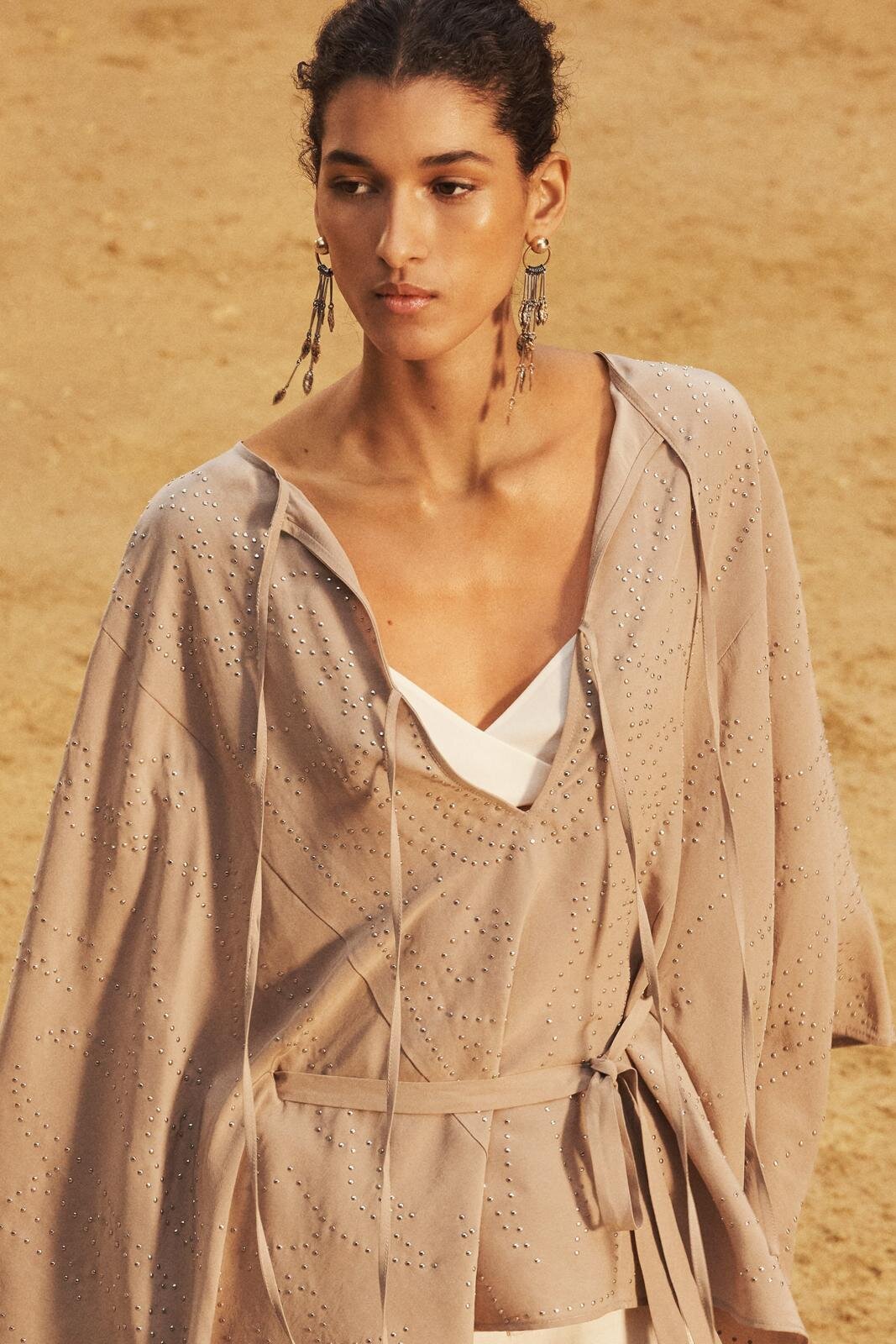 ザラ ストゥディオ コレクション 2025年春夏<span>コレクション</span> - 写真7