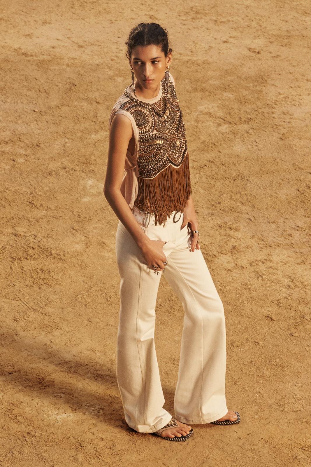 ザラ ストゥディオ コレクション 2025年春夏<span>コレクション</span> - 写真8