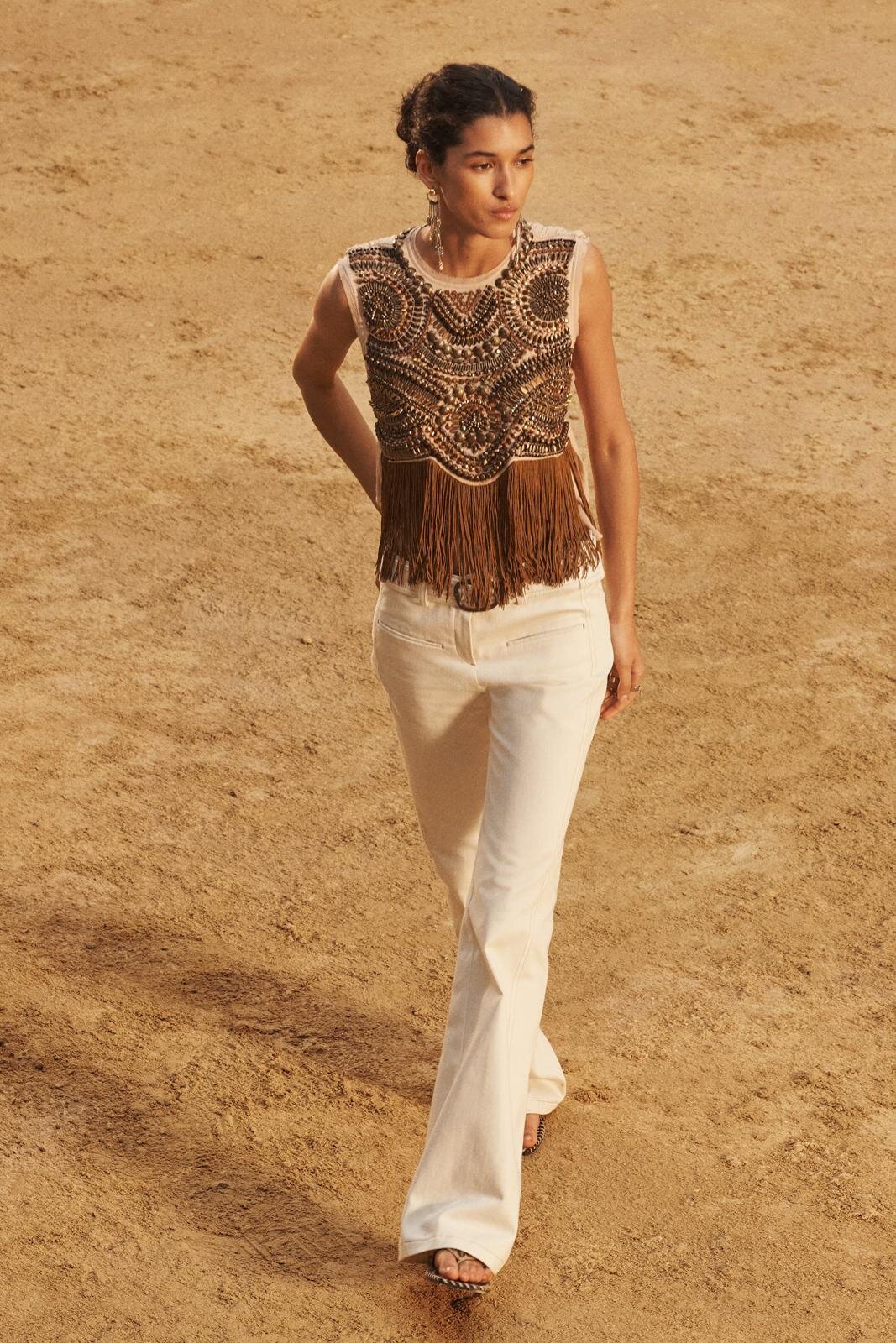 ザラ ストゥディオ コレクション 2025年春夏<span>コレクション</span> - 写真10