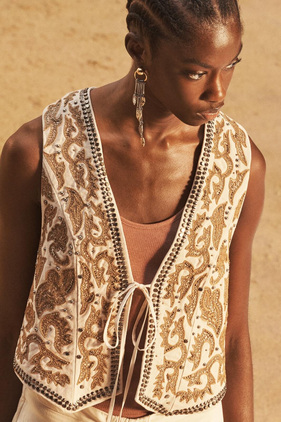 ザラ ストゥディオ コレクション 2025年春夏<span>コレクション</span> - 写真14