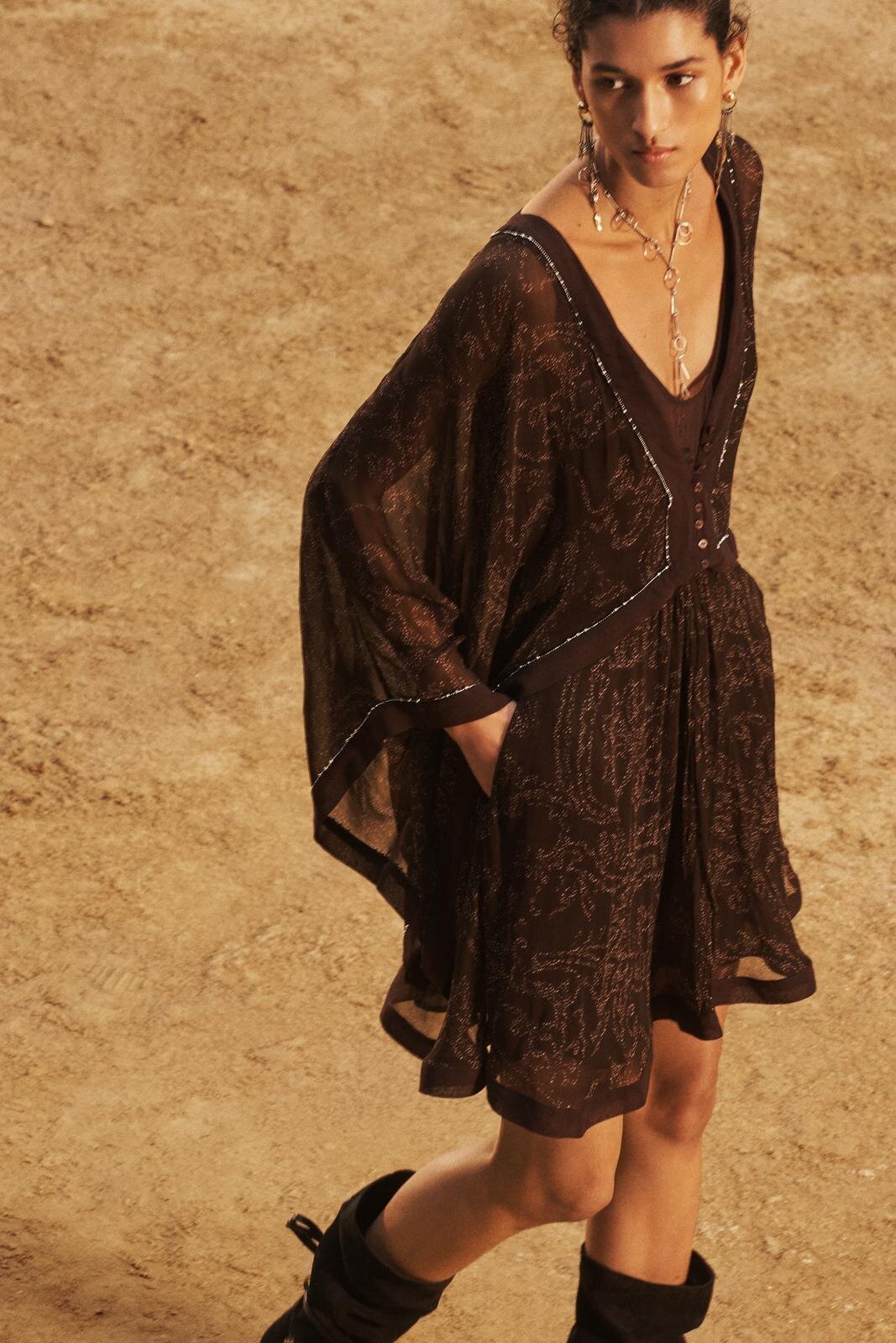 ザラ ストゥディオ コレクション 2025年春夏<span>コレクション</span> - 写真20