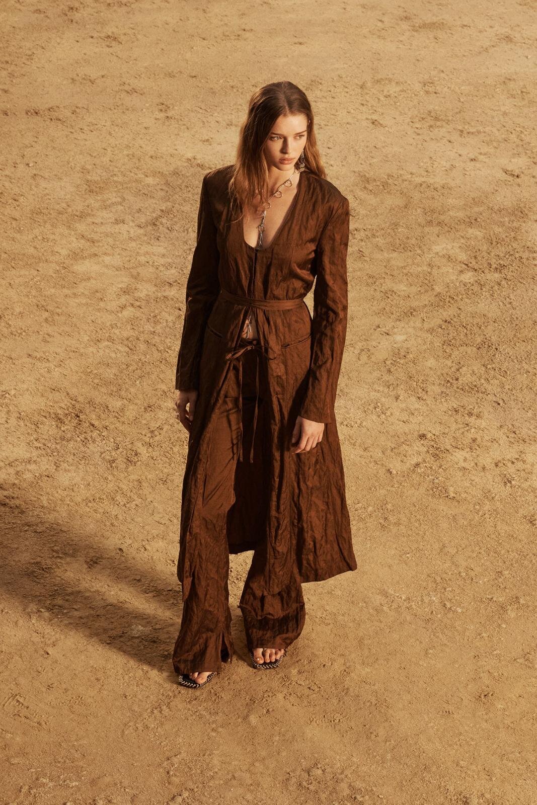 ザラ ストゥディオ コレクション 2025年春夏<span>コレクション</span> - 写真34