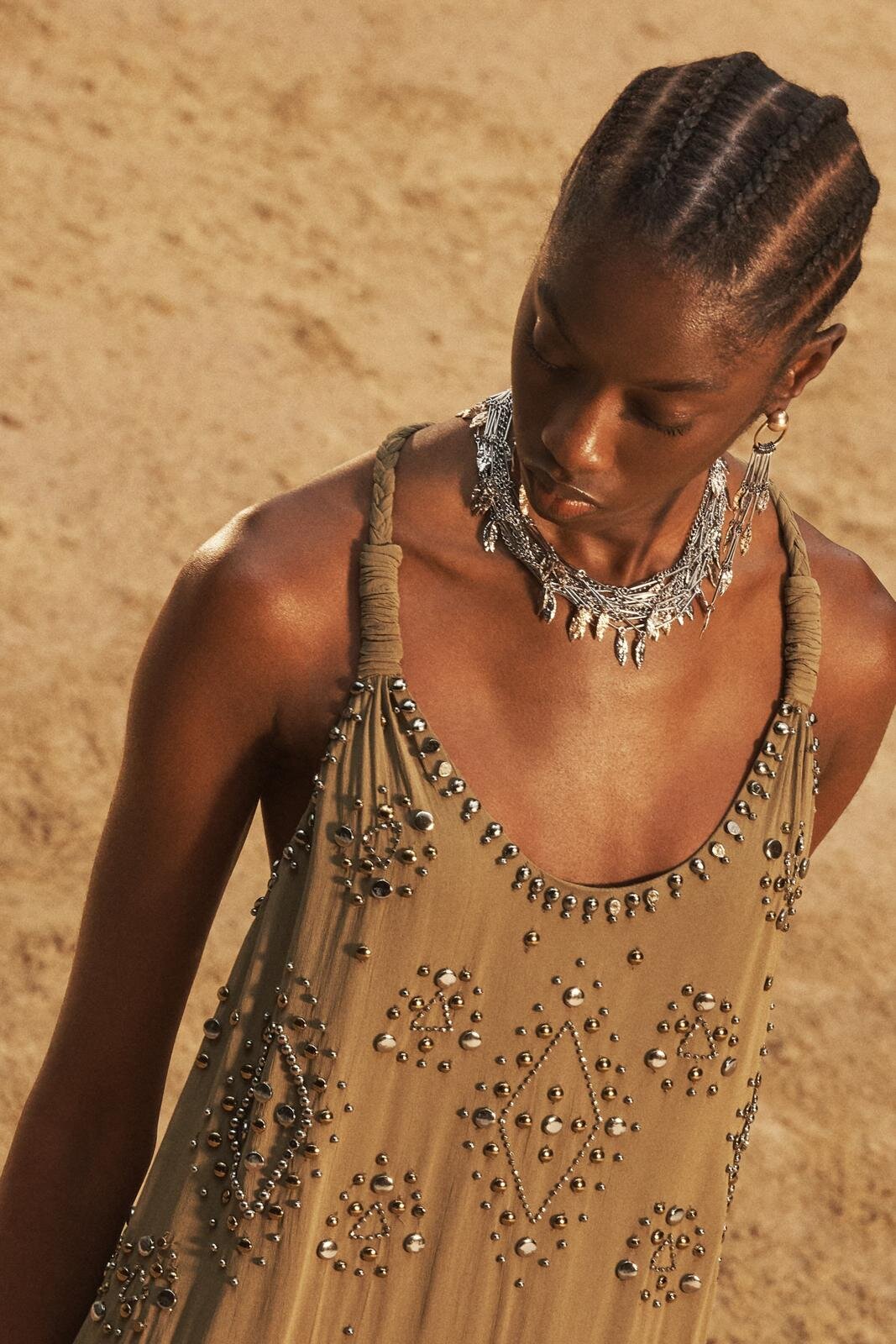 ザラ ストゥディオ コレクション 2025年春夏<span>コレクション</span> - 写真38