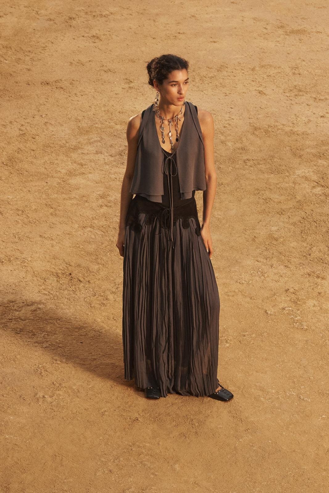 ザラ ストゥディオ コレクション 2025年春夏<span>コレクション</span> - 写真50