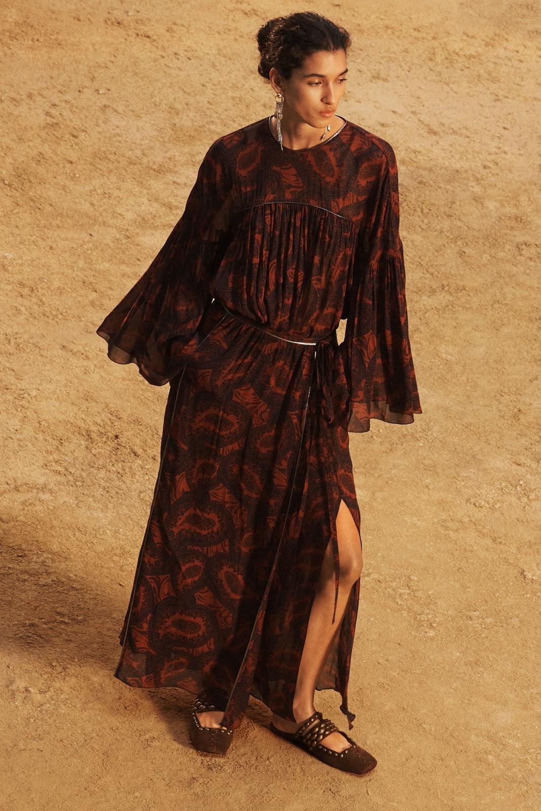 ザラ ストゥディオ コレクション 2025年春夏<span>コレクション</span> - 写真60