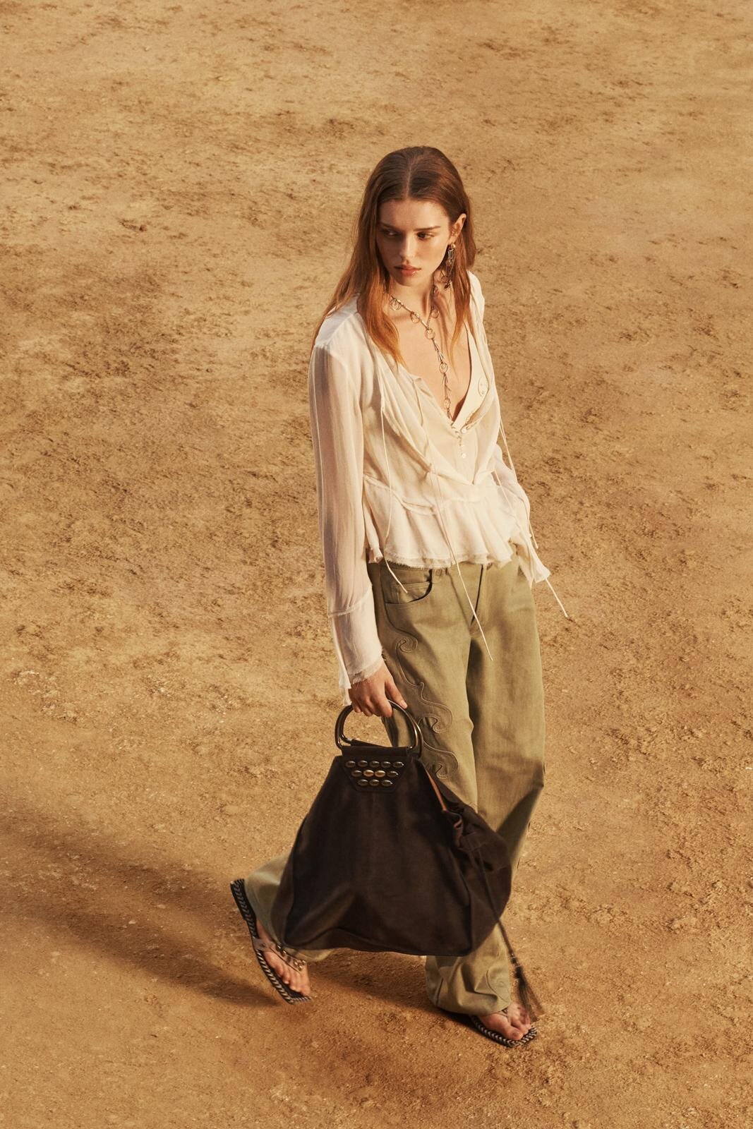 ザラ ストゥディオ コレクション 2025年春夏<span>コレクション</span> - 写真71