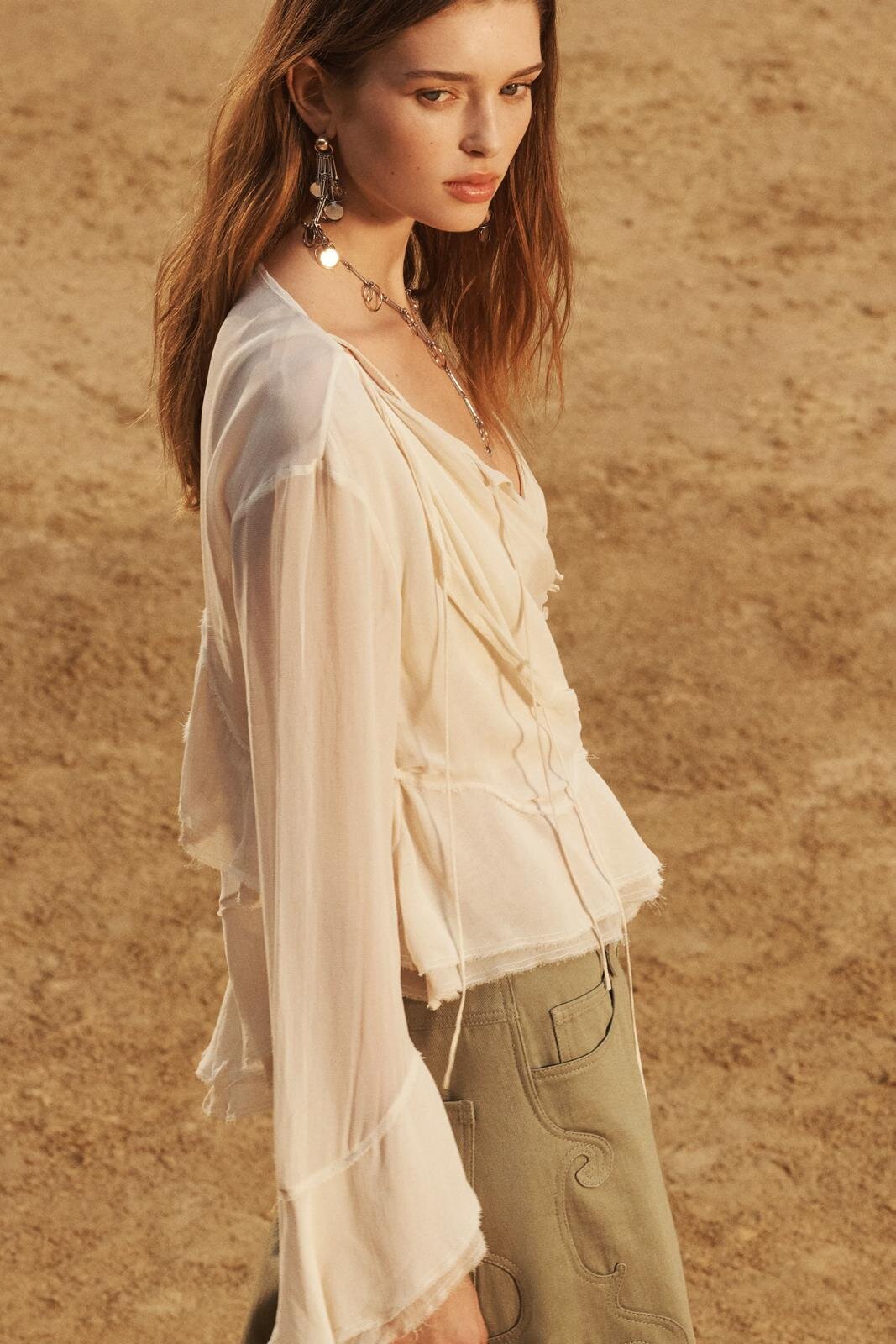 ザラ ストゥディオ コレクション 2025年春夏<span>コレクション</span> - 写真72