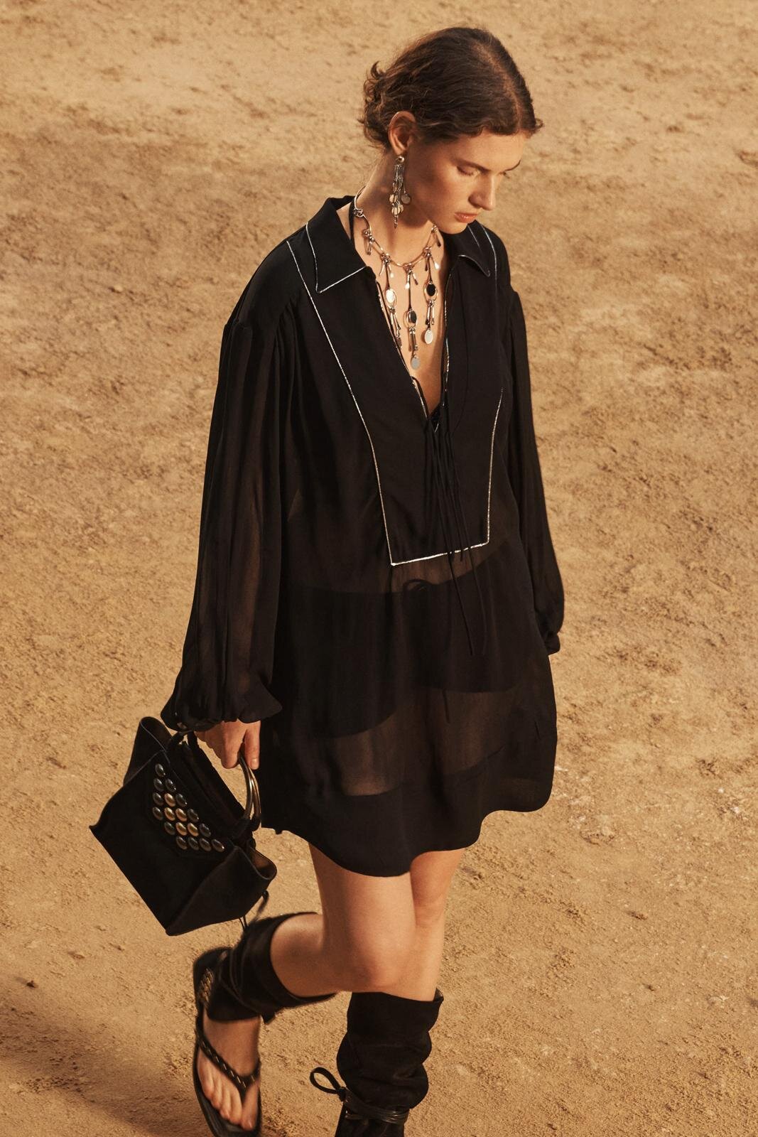 ザラ ストゥディオ コレクション 2025年春夏<span>コレクション</span> - 写真73