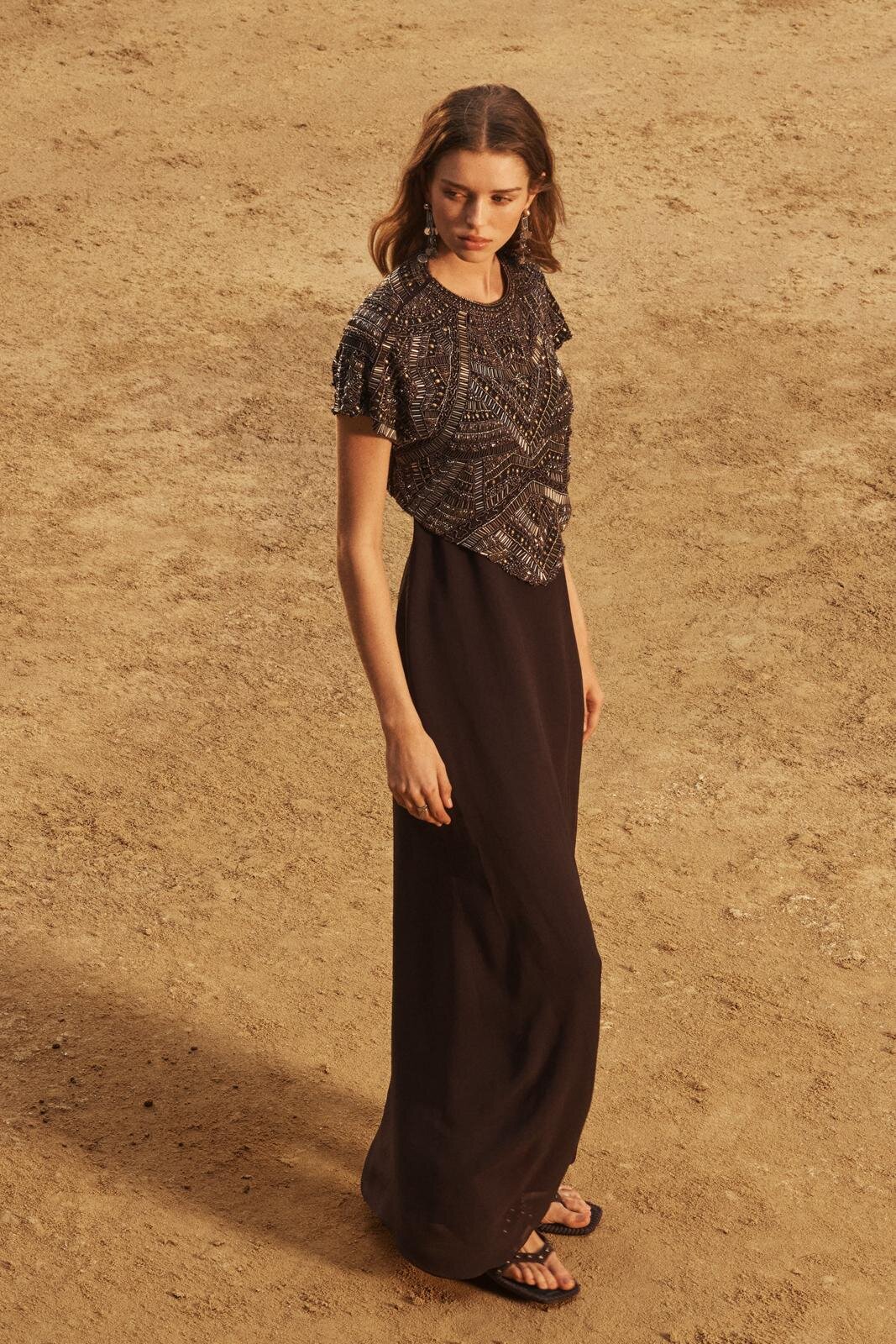 ザラ ストゥディオ コレクション 2025年春夏<span>コレクション</span> - 写真76