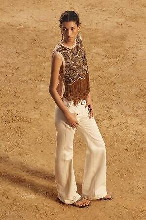 ザラ ストゥディオ コレクション(ZARA STUDIO COLLECTION ) 2025年春夏ウィメンズコレクション  - 写真8