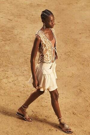 ザラ ストゥディオ コレクション(ZARA STUDIO COLLECTION ) 2025年春夏ウィメンズコレクション  - 写真11